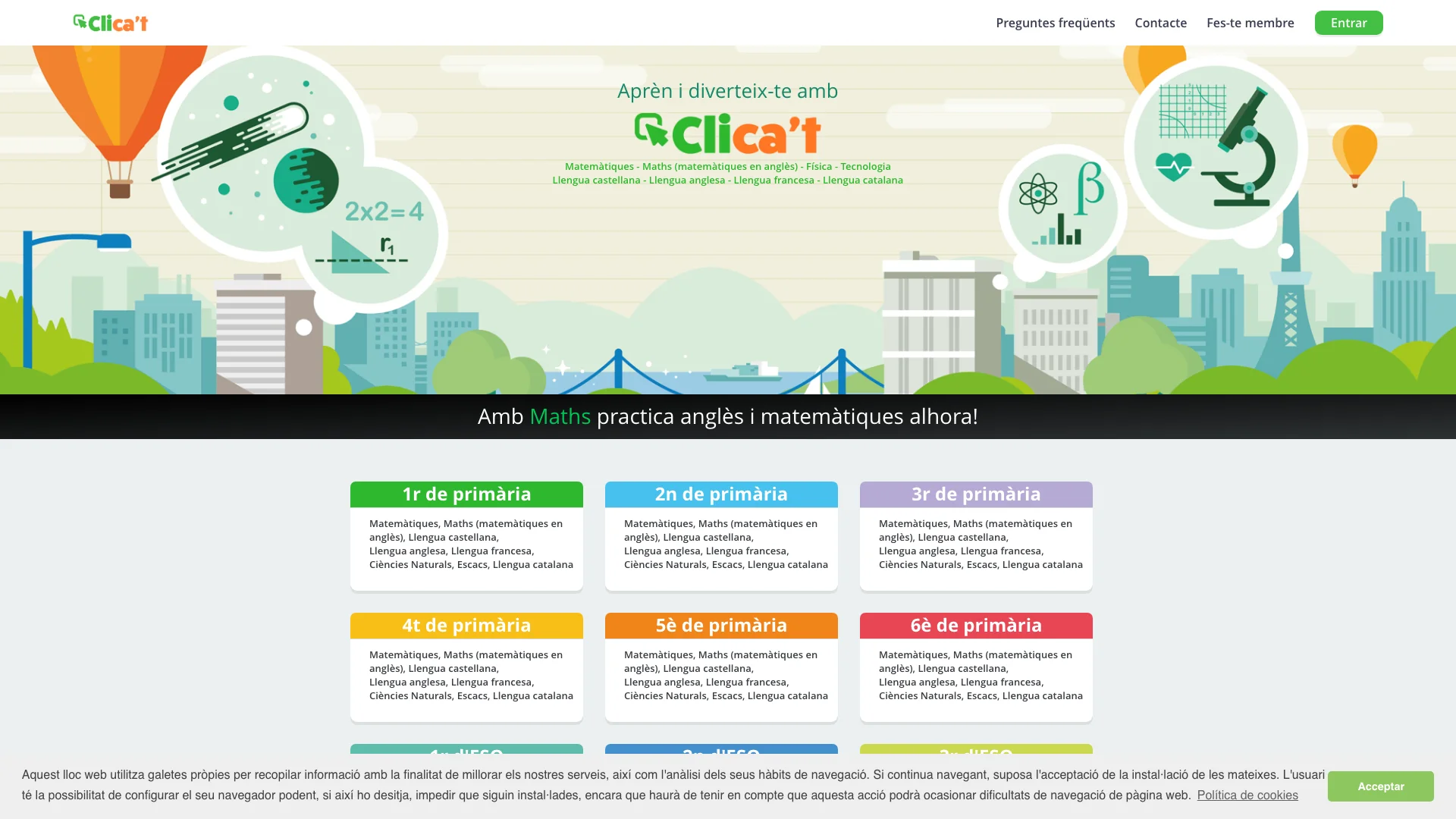 Clica't