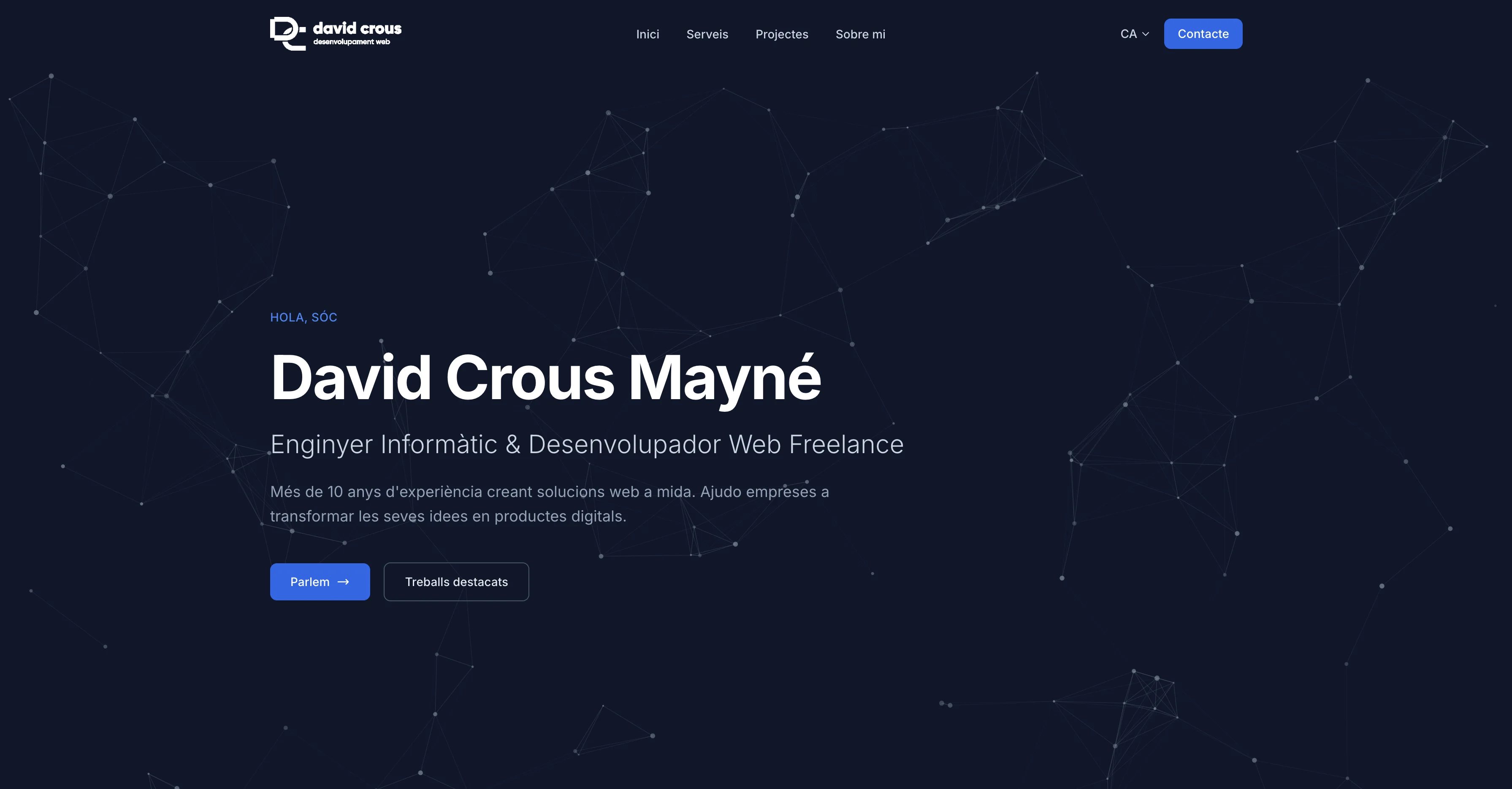 David Crous